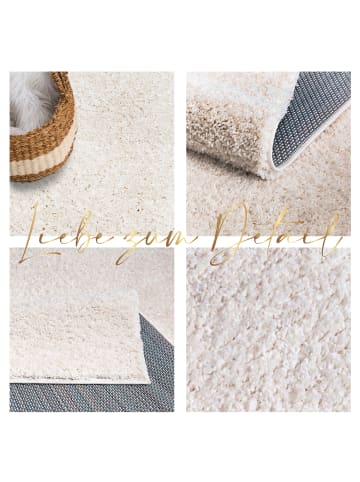 payé Teppich Hochflor Shaggy