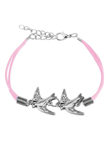 Bungsa Armband in Pink