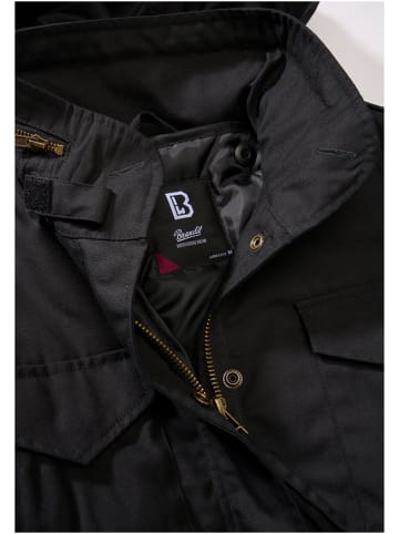 Brandit Parka in black