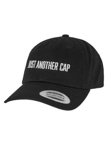Mister Tee Mister Tee Dad Caps in black