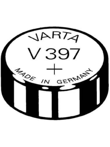 Varta Batterie V 397 SR59 in Schwarz