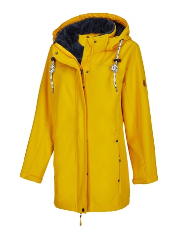 mh michael heinen mh michael heinen Softshellmantel Hamburg in ocker