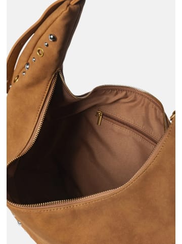 Marc Ellis Handtasche in COGNAC
