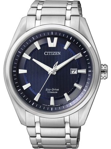 Citizen Uhr in Dunkelblau