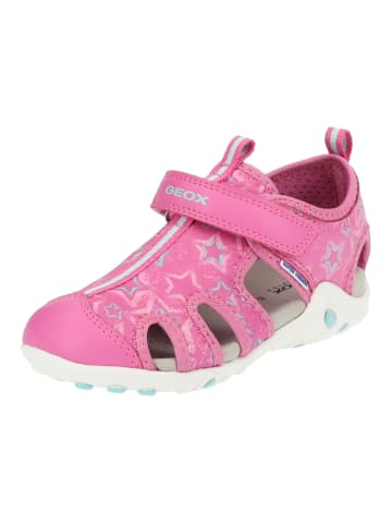 Geox Halbschuhe in Fuchsia