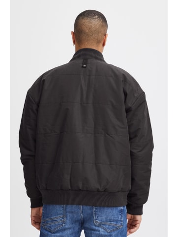 BLEND Bomberjacke Outerwear in Schwarz