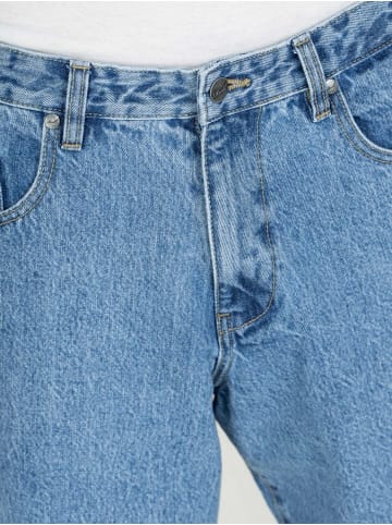 Reell Jeanshose "Organic Solid" in Blau