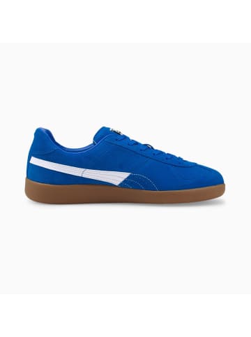 Puma Handballschuh Handball in Blau