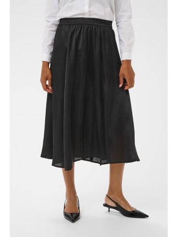 Kaffe Rock KAamara A-shape in Black Deep