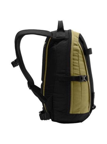 Haglöfs Tight Small - Rucksack 46 cm (true black/olive green) in true black/olive green