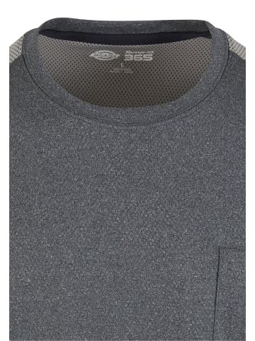 Dickies Dickies Dickies Workwear l/s performance temp iq365 tee in dark heather