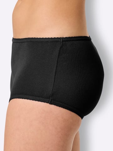 WITT WEIDEN Taillenslip in schwarz