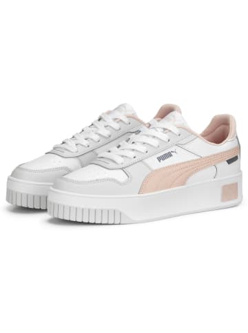 Puma Sneaker "Carina Street" in Weiß