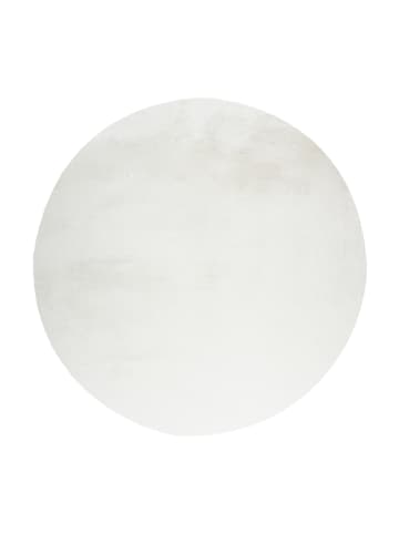 Vivorum Vivorum Neu 2026 Wohnzimmer Kurzflor Teppich Squeeze 125 weiß in weiß