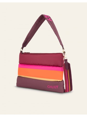 Oilily Favor Schultertasche in Braun