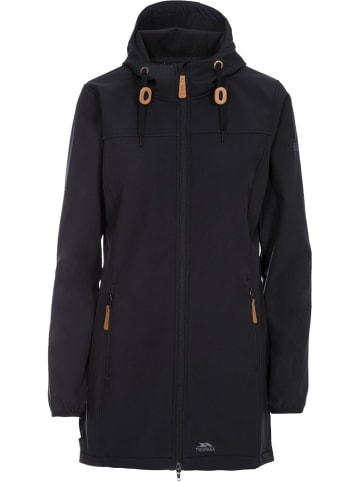 Trespass Softshelljacke in Schwarz