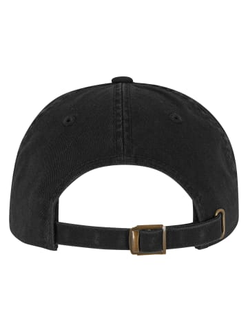 Merchcode Merchcode Green Day American Idiot Symbol Dad Cap in black