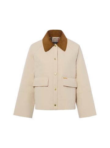 Barbour Jacke Kirby in beige