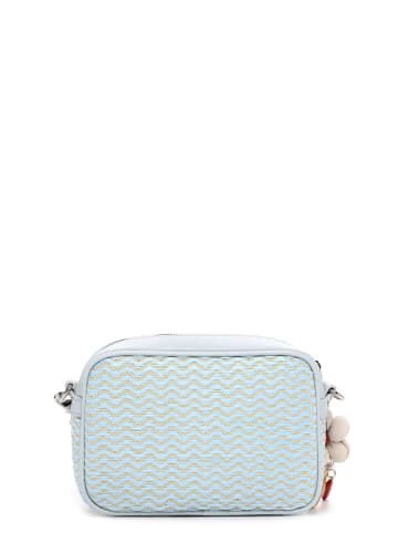 Tamaris Umhängetasche TAS Konstantina in lightblue
