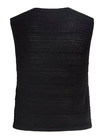 JJXX Gestricktes Oberteil in Black