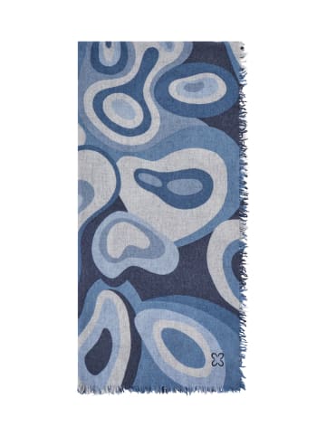 Codello Schal in blau