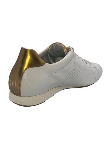 Mephisto Komfort Schnürschuhe in Weiß