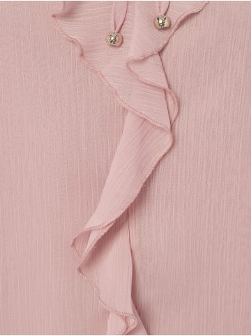 More & More Bluse in altrosa