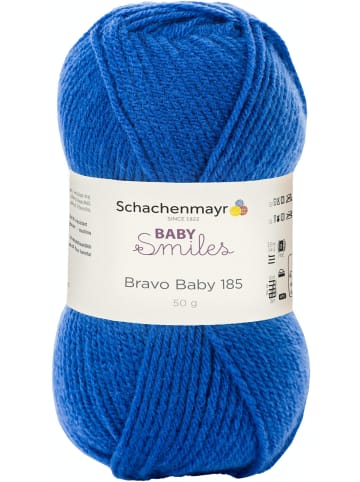 Schachenmayr since 1822 Handstrickgarne Bravo Baby 185, 50g in Jeans