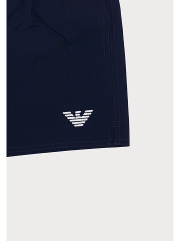 Emporio Armani Badehose in dunkelblau