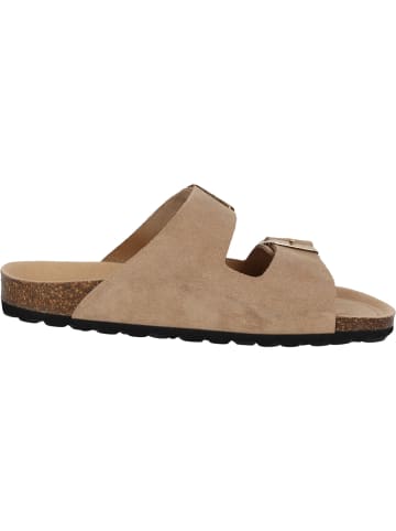 Palado Pantoletten Korfu Mono in Beige