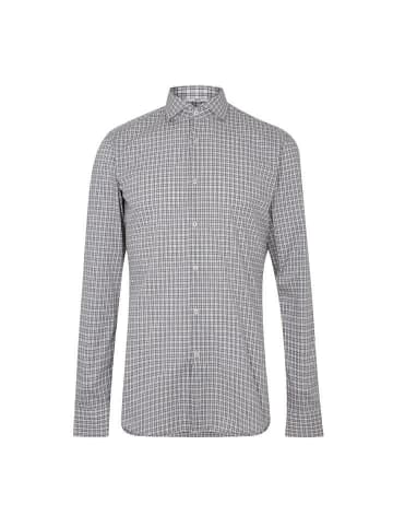 Hugo Boss Langarm Business Hemd für Herren in beige