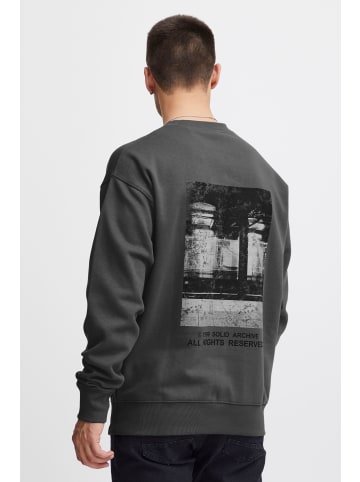 !SOLID Sweatshirt SDHannes in Grau
