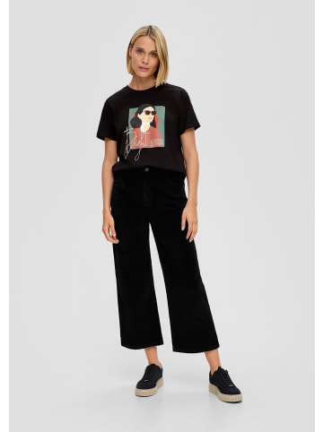 s.Oliver Hose in 9999_schwarz