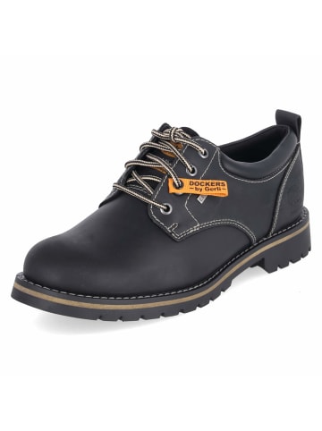 Dockers by Gerli Halbschuhe in schwarz