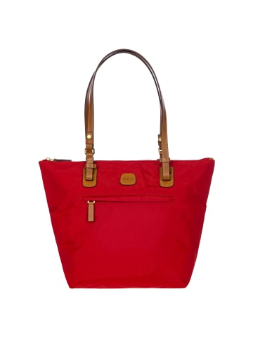 BRIC`s X-Bag Shopping M Sportina - Schultertasche 27 cm in rot