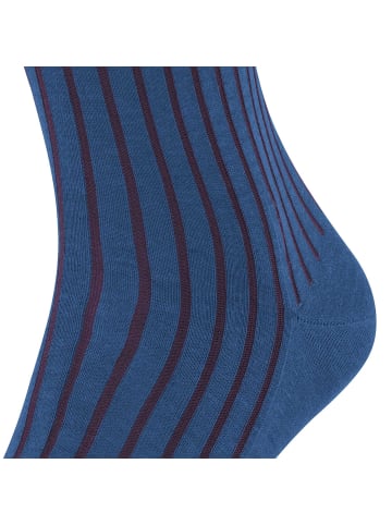 Falke Socken 2er Pack in Blau/Bordeaux