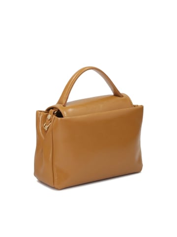 Kazar Schultertaschen in Hellbraun