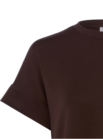 Marie Lund T-Shirt in schoko - 0004
