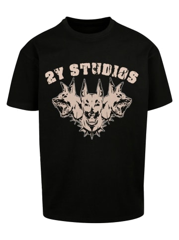 2Y Studios 2Y Studios T-Shirts in black