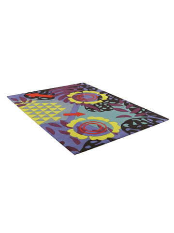 Arte Espina Kurzflor Teppich Spirit 313 in multi - rechteckig