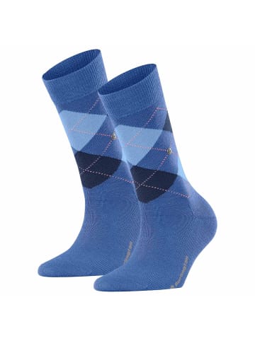 Burlington Socken 2er Pack in Blau