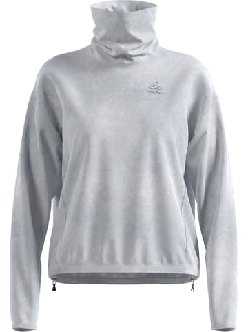 Odlo Fleecepulli in grau