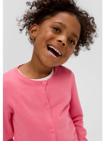 s.Oliver Strickjacke in 4348_pink