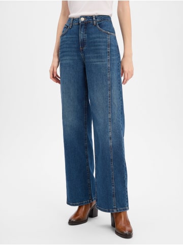 OPUS Jeans Mivy in blue stone