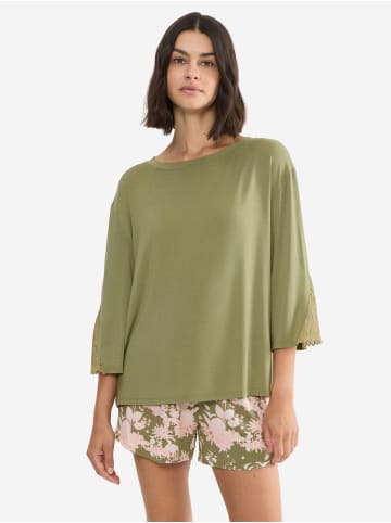 Triumph Bustier Red Label Aura Spotlight in Olive Gold