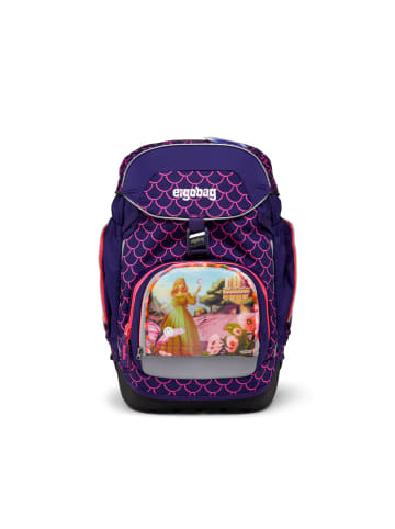 Ergobag LED Zippies Prinzessin in rosa