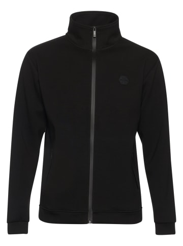 Southpole Southpole Trainingsjacken in black