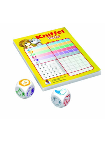 Schmidt Spiele Kniffel Kids