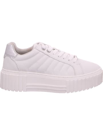 s.Oliver Schnürhalbschuh in weiß