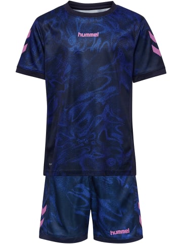Hummel Anzug Hmlblaze Kinder in MARINE/DAZZLING BLUE